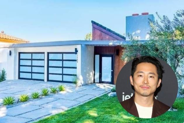 Steven Yeun House