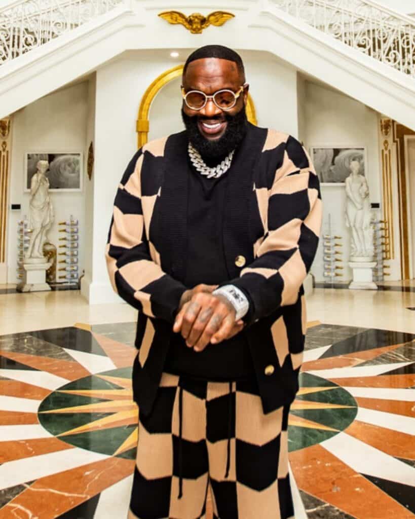 Rick Ross Net Worth 2023: How Rich Is this Rapper Actually
