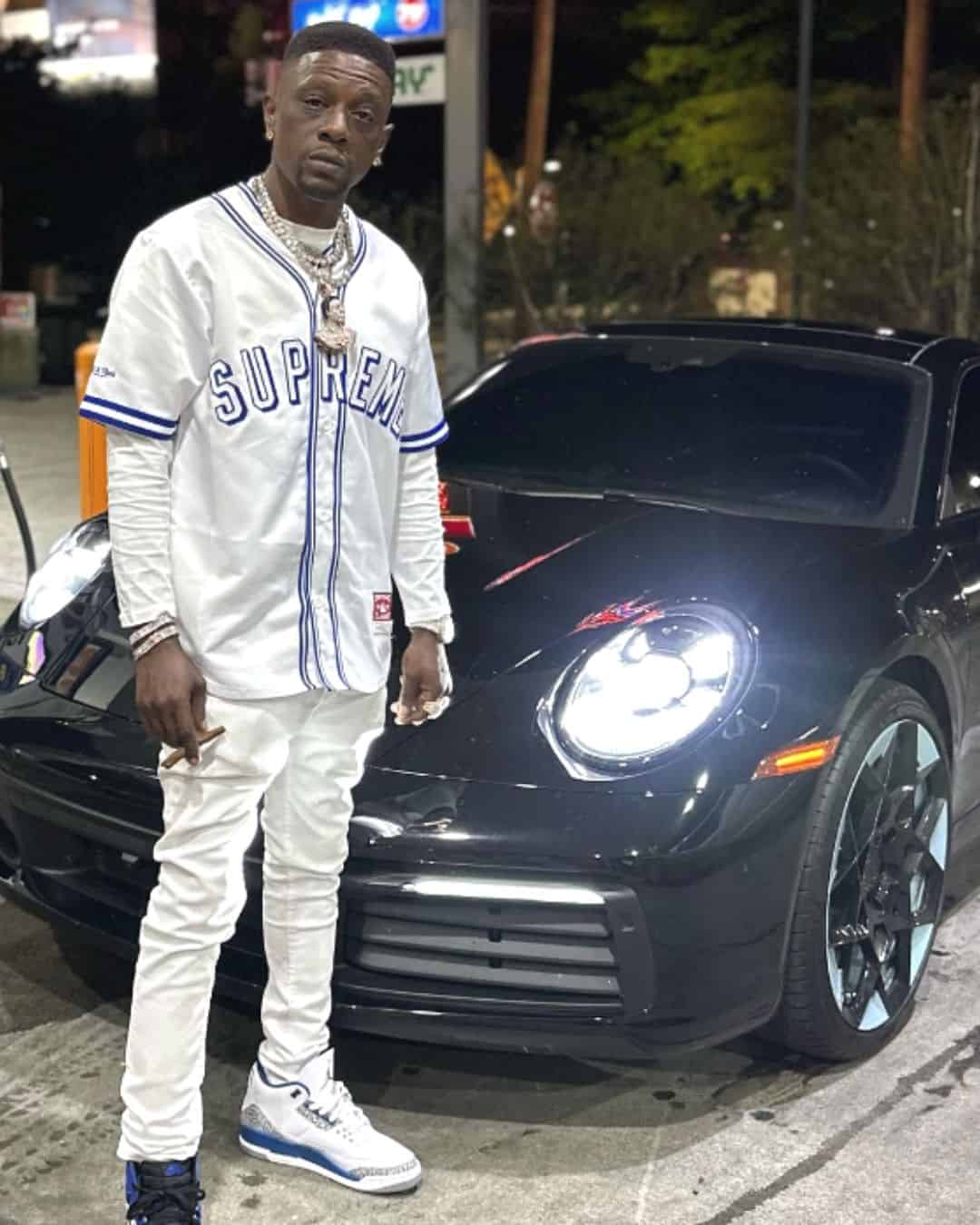 Boosie Badazz Net Worth 2023 How Rich Is He Actually