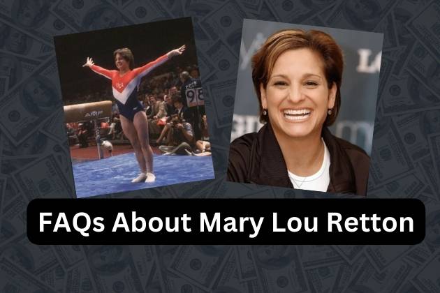 FAQs About Mary Lou Retton