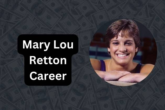 Mary Lou Retton Career