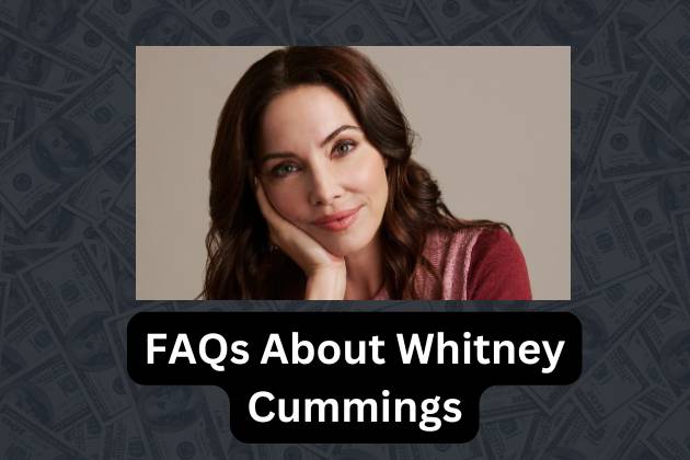 FAQs About Whitney Cummings