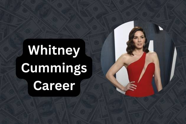 Whitney Cummings Career