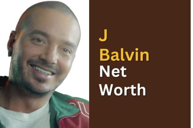 What Is J Balvin's Net Worth In 2023?