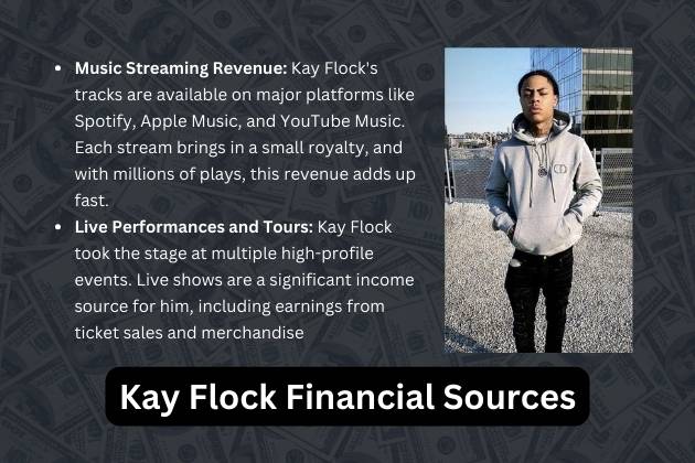 Kay Flock Financial Sources