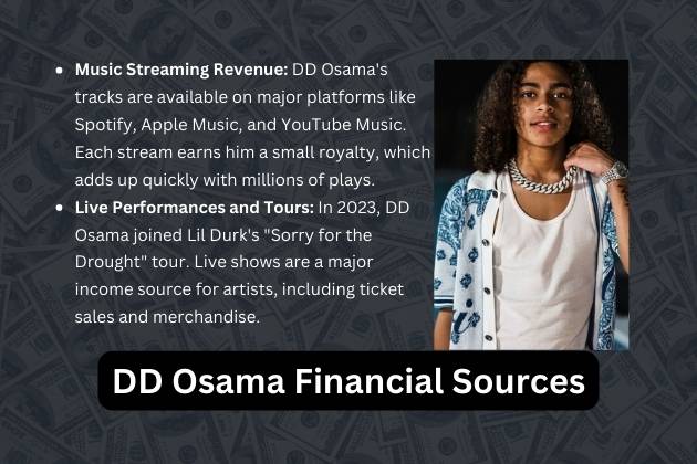 DD Osama Financial Sources